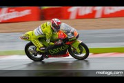 Nico Terol NO estará en Assen mañana por lesión
