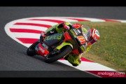 Nico Terol el mejor de la FP2 de 125cc en el Circuit de Catalunya