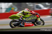 10775Casey Stoner intratable en la FP3 de MotoGP en Silverstone