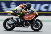 Jordi Torres invencible en la categorÃa de Moto2 CEV en Catalunya