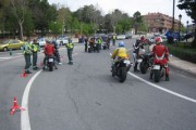 La D.G.T. inicia una campaña de información a los motoristas