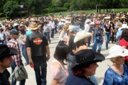 12238De fiesta Country en los Barcelona Harley Days