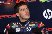 12393Axel Pons evita el quirófano y evoluciona bien de su fractura en la muñeca