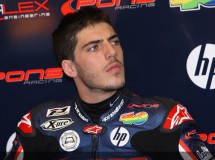 Axel Pons evita el quirófano y evoluciona bien de su fractura en la muñeca