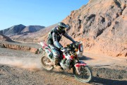 Marc Coma presentó ayer la XXVIII Baja España-Aragón