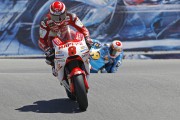 13948Héctor Barberá satisfecho y decepcionado por su carrera en Laguna Seca