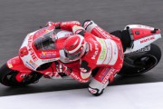 13243Multas para Barberá y Márquez por hacer peinetas en Sachsenring