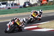 12512El Team LS2 Motorrad con muchas ganas en Moto2 CEV en Albacete