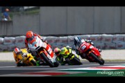 Marc Márquez consigue la pole position de Moto2 en Mugello