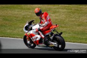 Marc Márquez logra la pole position de Moto2 en Sachsenring