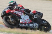 Carla Calderer satisfecha con su papel en las 24 Horas Motociclismo en Montmeló