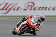 14182Carlos Checa a lo campeón consigue el doblete de Superbikes en Silverstone
