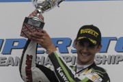 14189Joshua Day consigue el triunfo de Superstock 600 en Silverstone