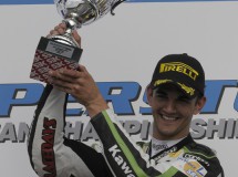 Joshua Day consigue el triunfo de Superstock 600 en Silverstone