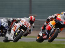 Pedrosa lidera un gran resultado para el Repsol Honda Team en MotoGP Sachsenring