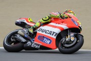 13828Rossi y Hayden a trabajar de cara a la carrera MotoGP en Laguna Seca