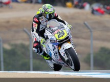 Toni Elías y su peor momento en MotoGP