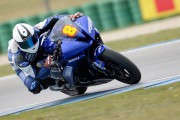 Joshua Elliot el más rápido de Superstock 600 en Silverstone