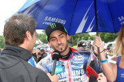 John Hopkins y Jon Kirkham participarán en las SBK en Silverstone