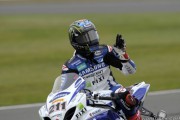 14138John Hopkins es el superpoleman de SBK en Silverstone