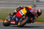 13253Declaraciones de Stoner, Dovizioso y Pedrosa en Sachsenring previo-carrera