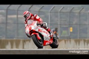 13845Casey Stoner imparable en el GP de Estados Unidos en Laguna Seca