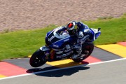 El Team Yamaha Factory Racing listo para MotoGP Laguna Seca