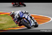 13271Dani Pedrosa gana la carrera de MotoGP en Sachsenring y vuelve a lo grande