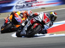 Jorge Lorenzo y Ben Spies satisfechos tras Laguna Seca y a por más en Brno