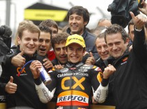 Márquez: “¡no me importaría nada que tuviéramos carrera el próximo fin de semana!