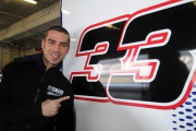 Marco Melandri ha renovado contrato con Yamaha SBK