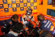 13428Dani Pedrosa dedica su victoria en Alemania a los que han confiado en él
