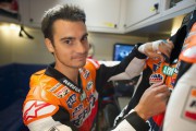 Descubre a Dani Pedrosa entre bastidores con su nueva iniciativa
