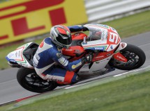 Danilo Petrucci gana su primera carrera Superstock1000 en Silverstone