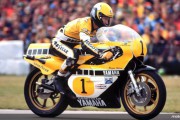 Kenny Roberts volverá a pista en Laguna Seca con Yamaha