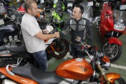 La compra de una moto de segunda mano