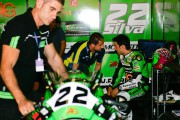 Iván Silva y Elena Rosell listos para el CEV en Albacete