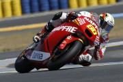 Julián Simón reaparecerá en el Gran Premio de Alemania de Moto2