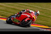 13204Yuki Takahashi domina la FP3 de Moto2 en el circuito de Sachsenring