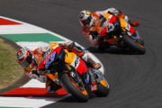 12186Los pilotos del Repsol Honda Team brillan en el test MotoGP de Mugello