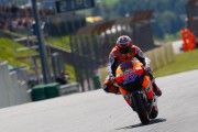 El Repsol Honda Team preparado para el Gran Premio MotoGP en Laguna Seca