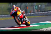 Casey Stoner es el poleman de MotoGP en Mugello