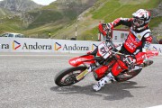 12197Adrien Chareyre triunfa en el GP Supermoto de Andorra