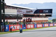Álvaro Bautista listo y preparado para el GP Alemania de MotoGP