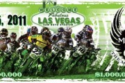 14205El Supercross USA del millón de dólares