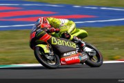 Nico Terol el mejor de la FP3 de 125cc en Mugello