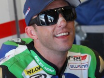 Kenny Noyes decepcionado tras la carrera de Moto2 en Indy