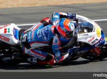Márquez consigue la victoria de Moto2 en Indy, con P.Espagaró 2º y Rabat 3º