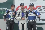 14697Tormo gana la 3ª carrera de la Yamaha Challenge R Metzeler en Castellolí