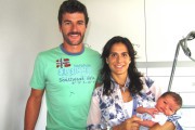 Marc Coma se ha convertido en padre por primera vez